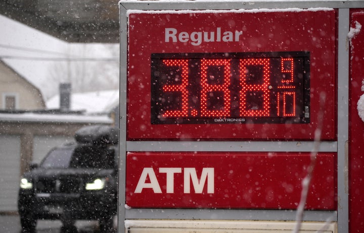 Washington is concerned as gasoline prices rise at the pump and tensions over Ukraine fuel market uncertainty.