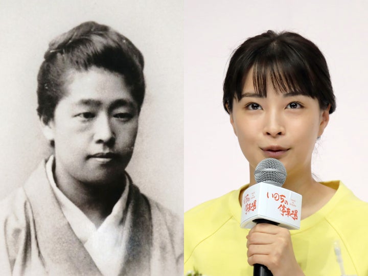 津田梅子は 一生懸命頑張って もがきながら進んだ人物 ドラマで演じた広瀬すずさんが語る ハフポスト アートとカルチャー 津田梅子は 一生懸命頑張って もがきながら進んだ人物 ドラマで演じた広瀬すずさんが語る ハフポスト アートとカルチャー