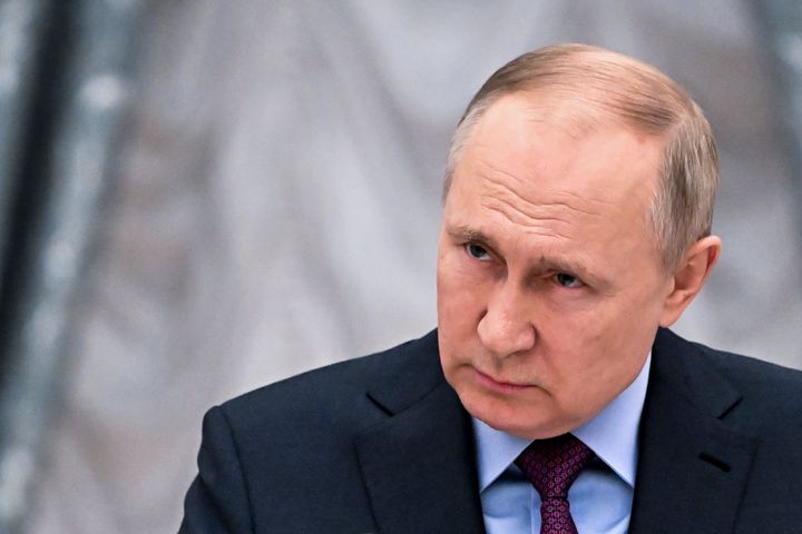 Russian president Vladimir Putin is the driving force behind the war in Ukraine