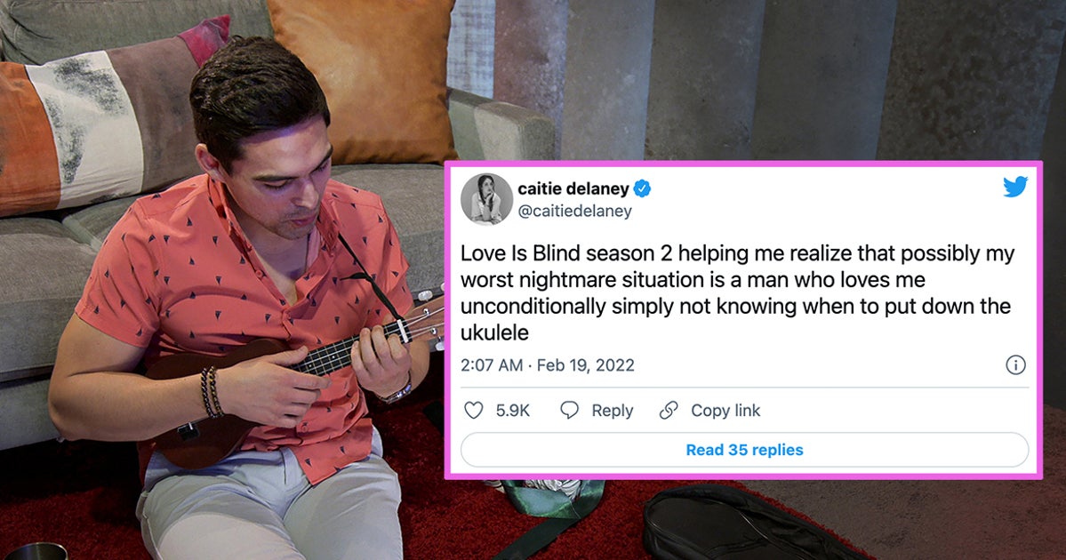 16 Brilliantly SpotOn Tweets Ahead Of The Love Is Blind Finale
