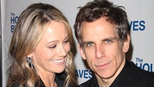Ben Stiller Reveals He’s Back Together With Christine Taylor