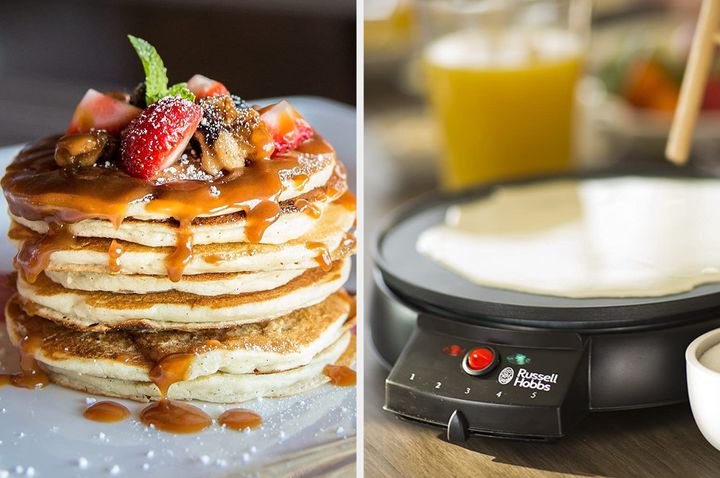 Pancake Day essentials for the most amazing pancakes
