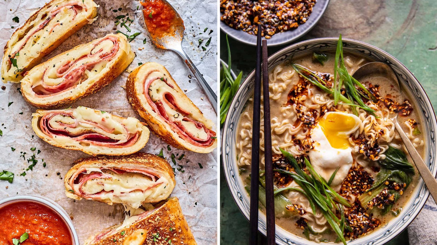 The 10 Most Popular Instagram Recipes From February 2022
