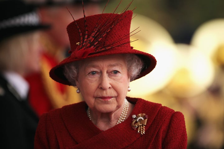 Queen Elizabeth canceled planned virtual engagements for a second time this week, Buckingham Palace said Thursday.
