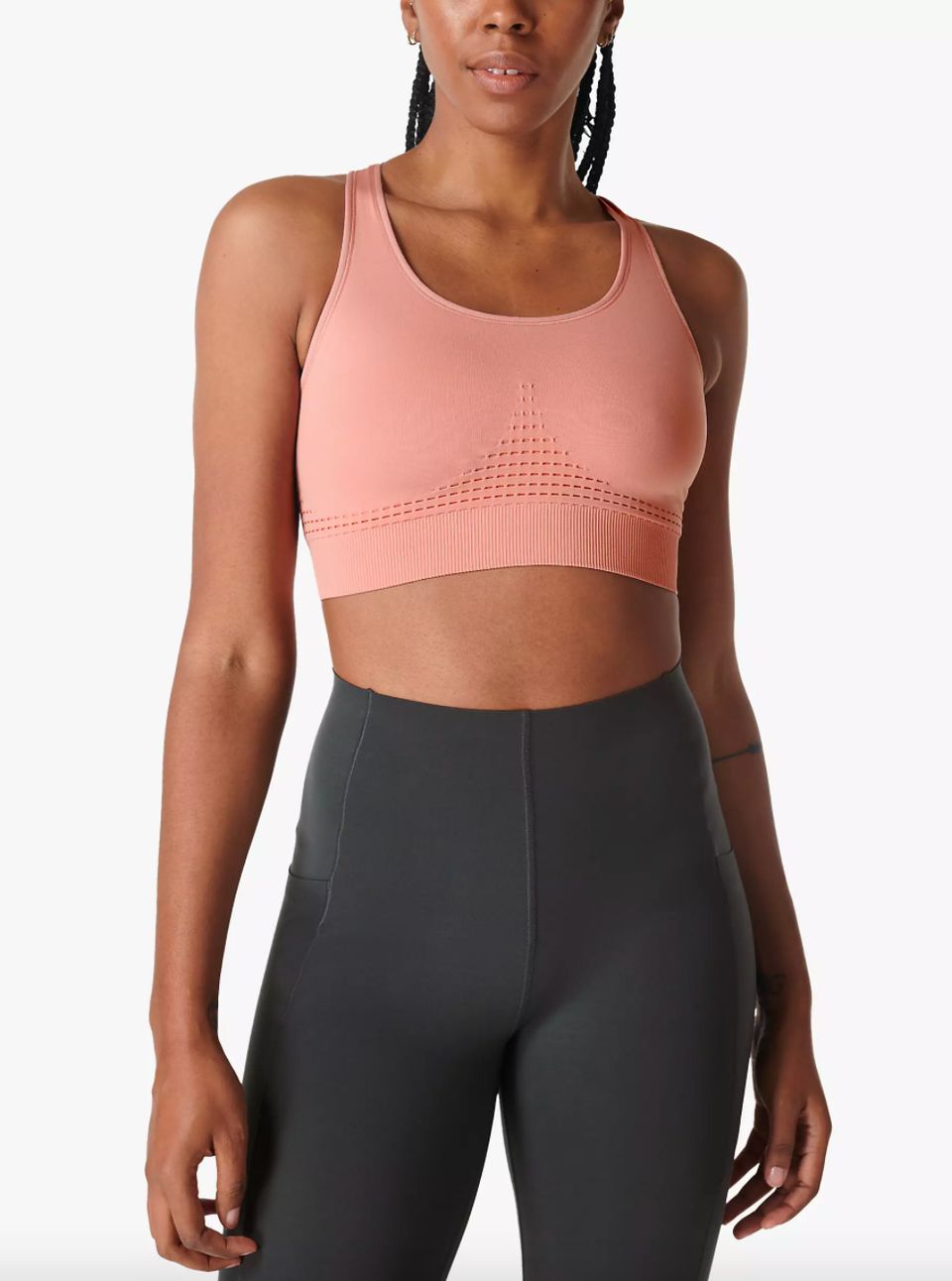 Sports Bras: How To Find A Supportive One That's Actually Worth