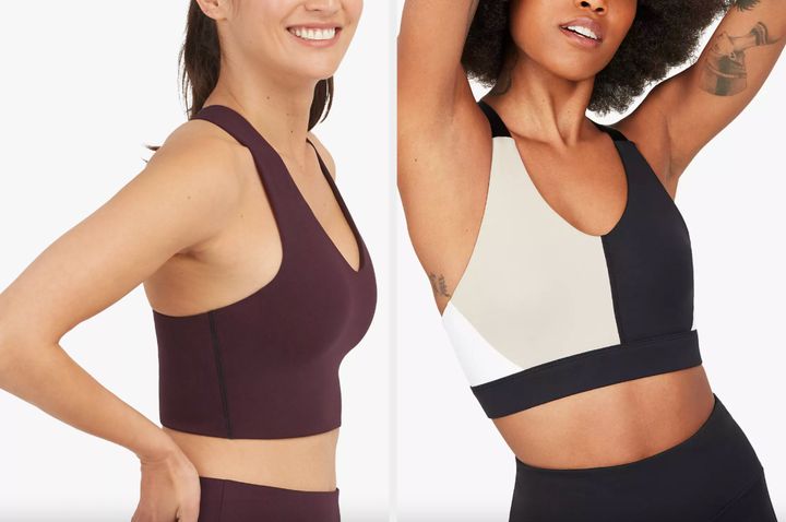 The supportive sports bras your boobs have been waiting for