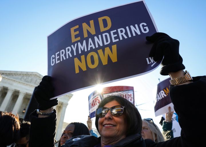 The Supreme Court's gutting of federal laws meant to limit partisan gerrymandering has eroded protections for minority voters and helped create one of the most heavily skewed and least-competitive congressional maps in recent American history.
