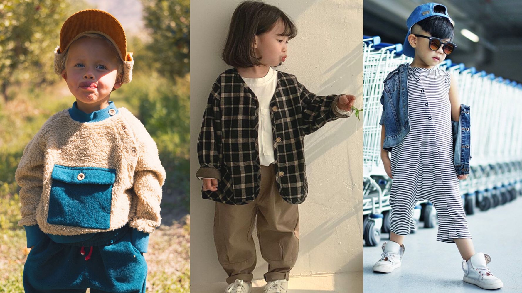 Gender-Neutral Clothing Brands For Babies, Toddlers And Young Kids