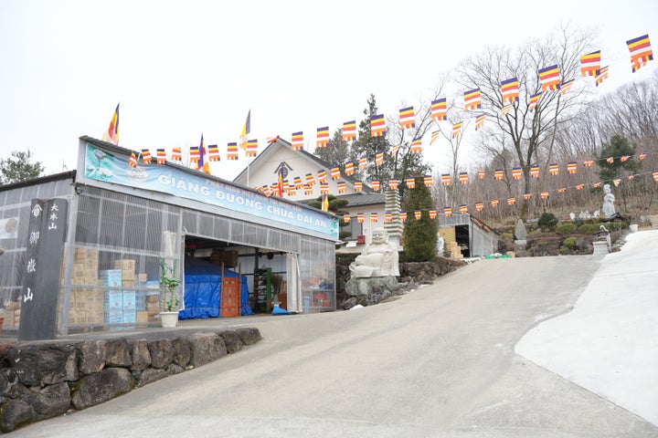 埼玉県・本庄市の大恩寺