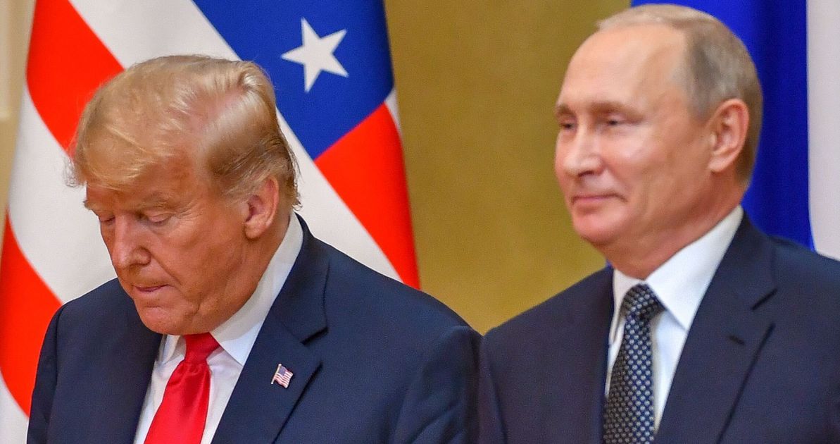 After 4 Years Of Helping Putin, Trump Claims He Was Tough On Russian Dictator