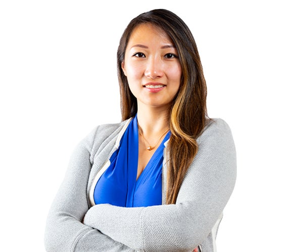 Amy Wu, Head of Ventures & Commercial at FTX