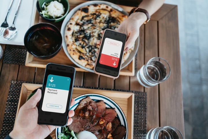 Openly discuss what you can afford to spend before making that reservation at the pricey new Italian hotspot in your neighborhood.
