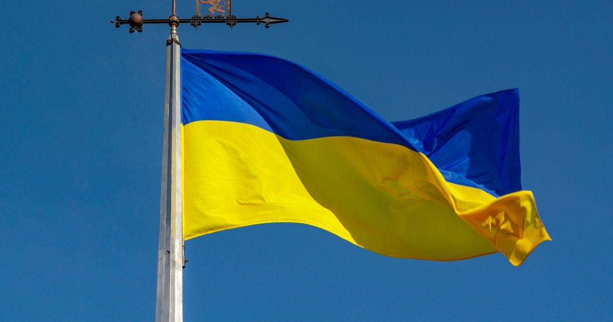 ウクライナ応援の寄付金口座はこちら。在日ウクライナ大使館が発表