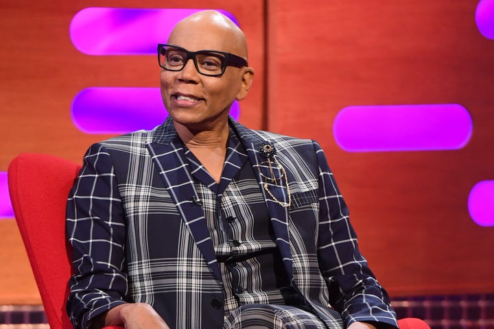 RuPaul on The Graham Norton Show