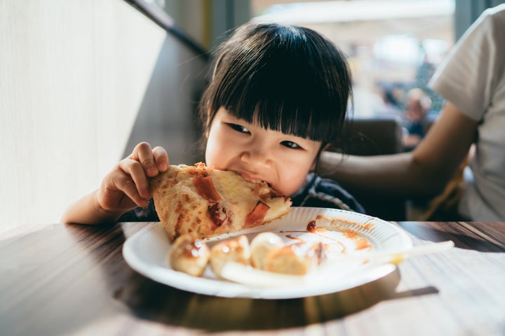 Some of the best and most memorable meals have come from parental desperation.