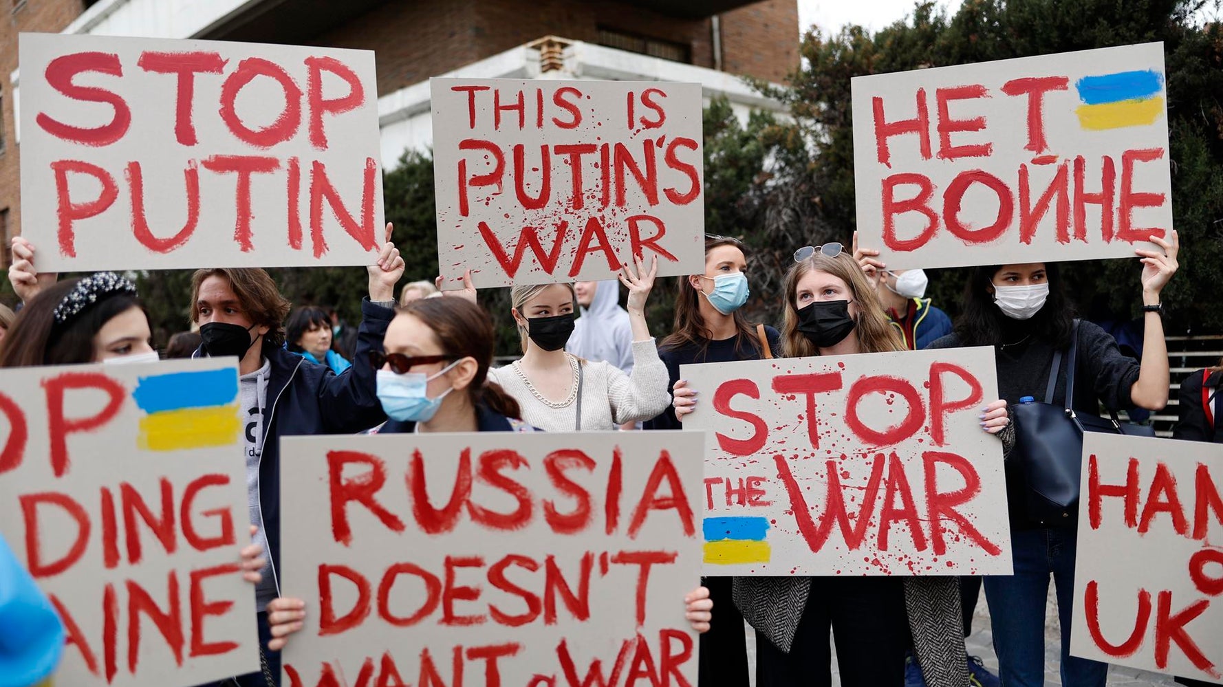 Guerra en Ucrania: ¿qué efectos tendrá en la economía española? | El  HuffPost Internacional