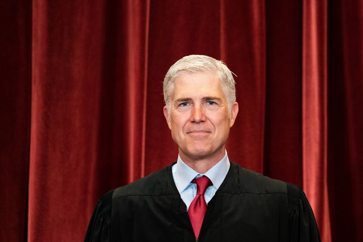 Supreme Court Justice Neil Gorsuch is the court's biggest opponent of congressional delegation of rule-writing authority to executive branch agencies.