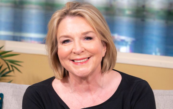 Fern Britton 