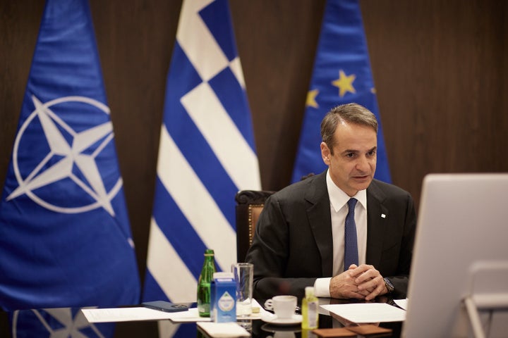 Kyriakos Mitsotakis