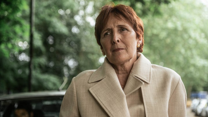 Fiona Shaw as Carolyn 