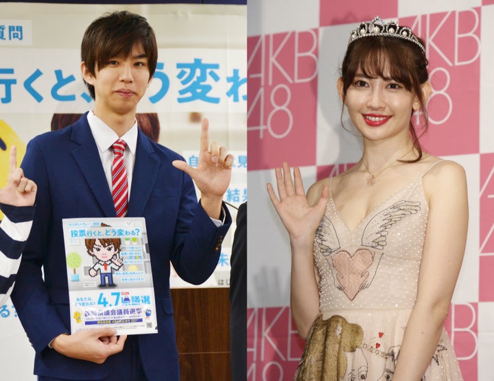 はじめしゃちょーと小嶋陽菜さん 7種類のお揃いコーデを披露 似合いすぎる と話題 写真 ハフポスト アートとカルチャー はじめしゃちょーと小嶋陽菜さん 7種類のお揃いコーデを披露 似合いすぎる と話題 写真 ハフポスト アートとカルチャー