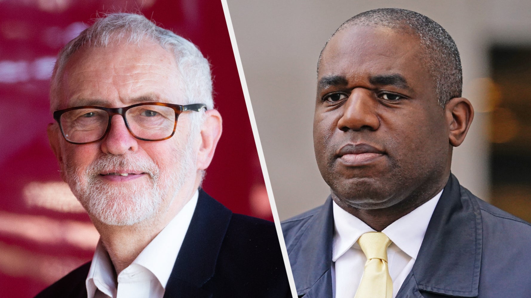 No Plans To Reinstate Jeremy Corbyn As Labour MP, David Lammy Says - Vimarsana News
