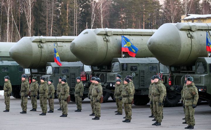 Qué son las Fuerzas de Disuasión Estratégica de Rusia? | El HuffPost  Internacional