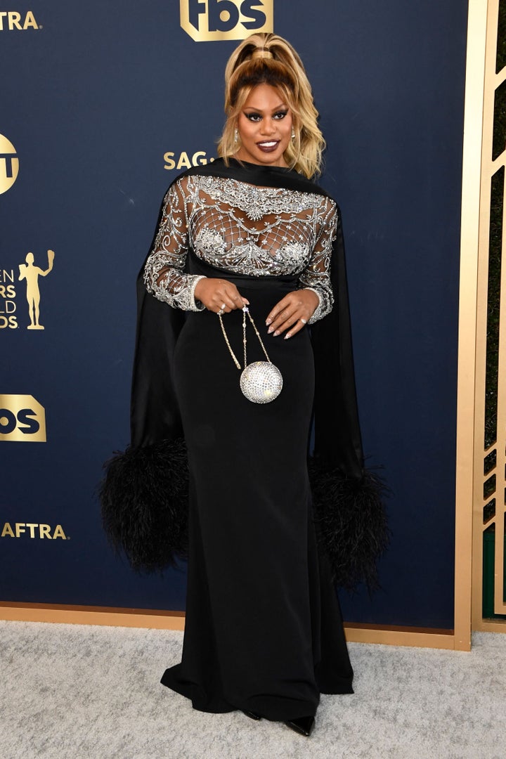 See Every Red Carpet Look From the 2022 SAG Awards