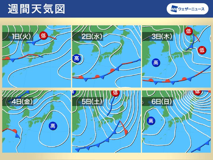 天気 予報 沖縄 週間