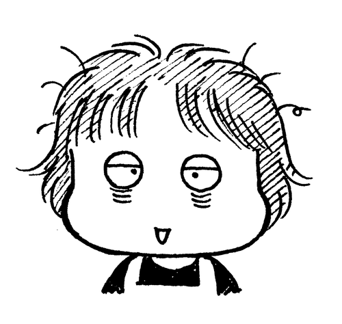 連載32年目の「こっちむいて！みい子」で、トランスジェンダーの