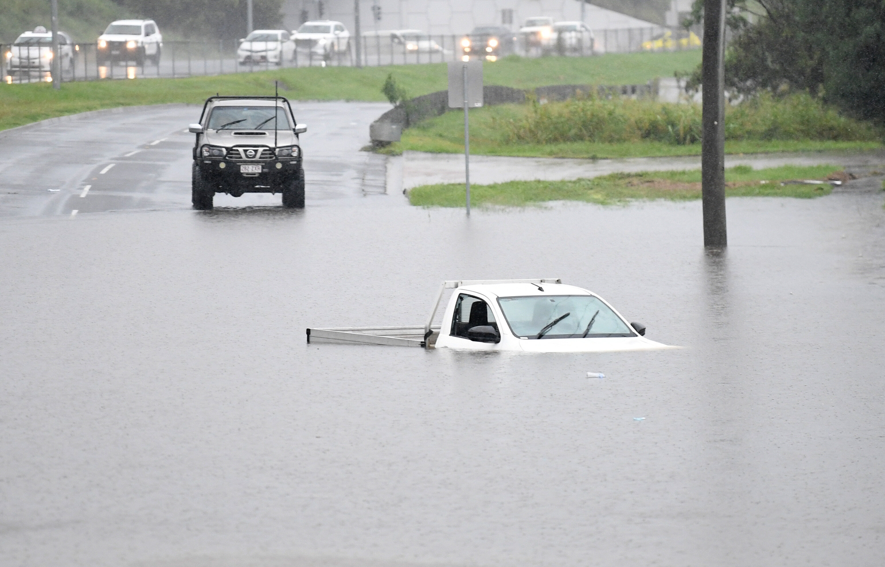 Photos Of The Deadly 'Rain Bomb' Which Has Left Parts Of Eastern ...