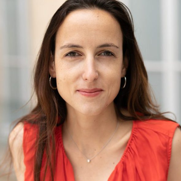 Entrevista con la economista francesa Julia Cagé.