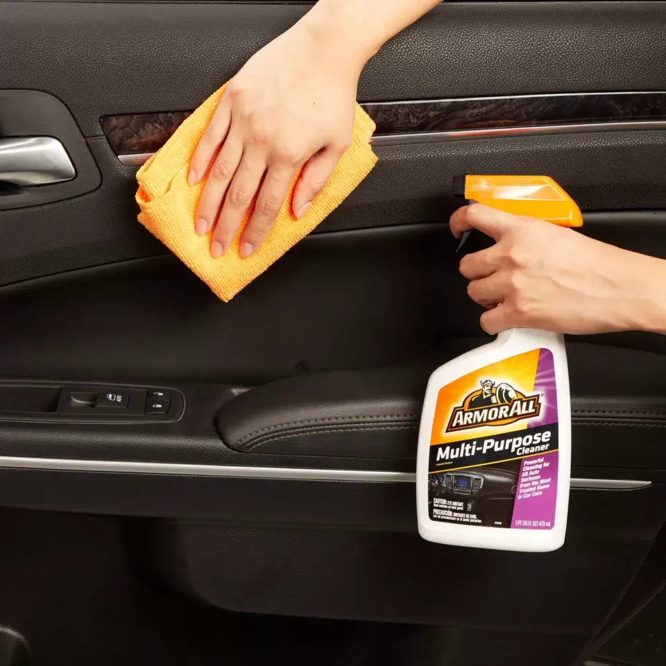 24 Cleaning Products To Make Your Car Look Brand New