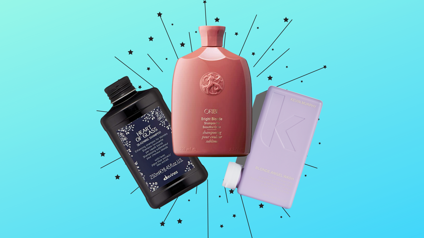 Highly Effective Repairing Shampoos And Conditioners For Bleached