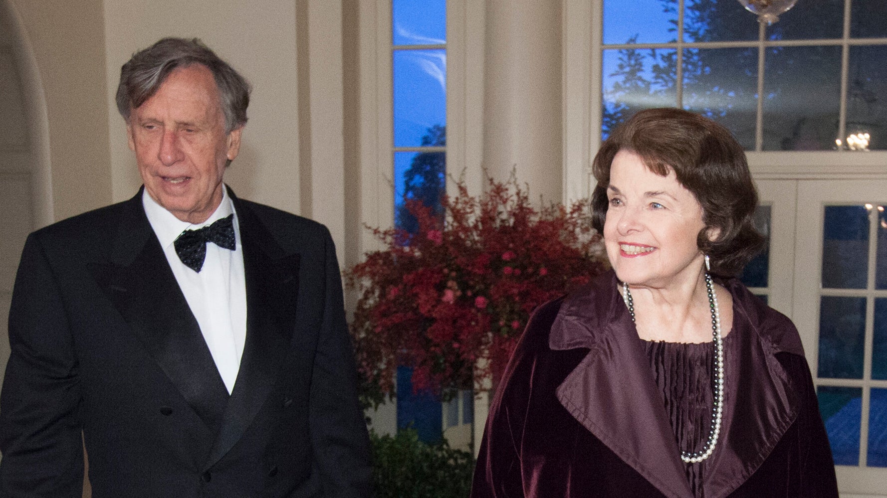 Sen. Dianne Feinstein's Husband, Richard Blum, Dies At 86 HuffPost