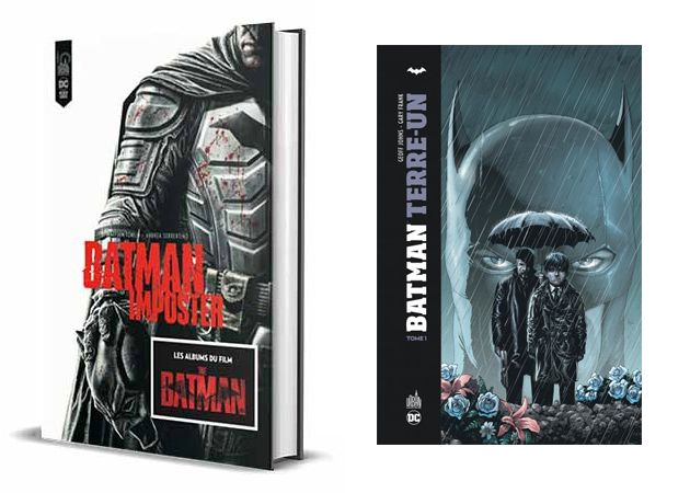 The Batman: les comics qui ont inspiré le