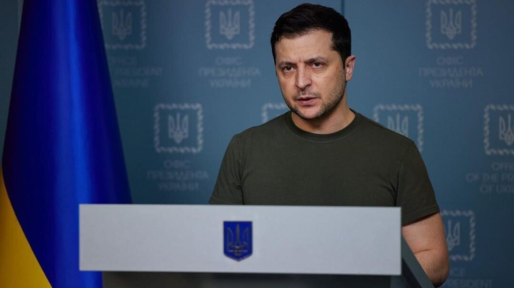 Official Ukrainian Translator Chokes Up As He Relays Zelenskyy's Heartbreaking EU Speech - Vimarsana News