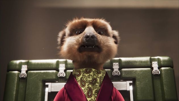 Aleksandr the Meerkat has been Compare The Market's mascot since 2009