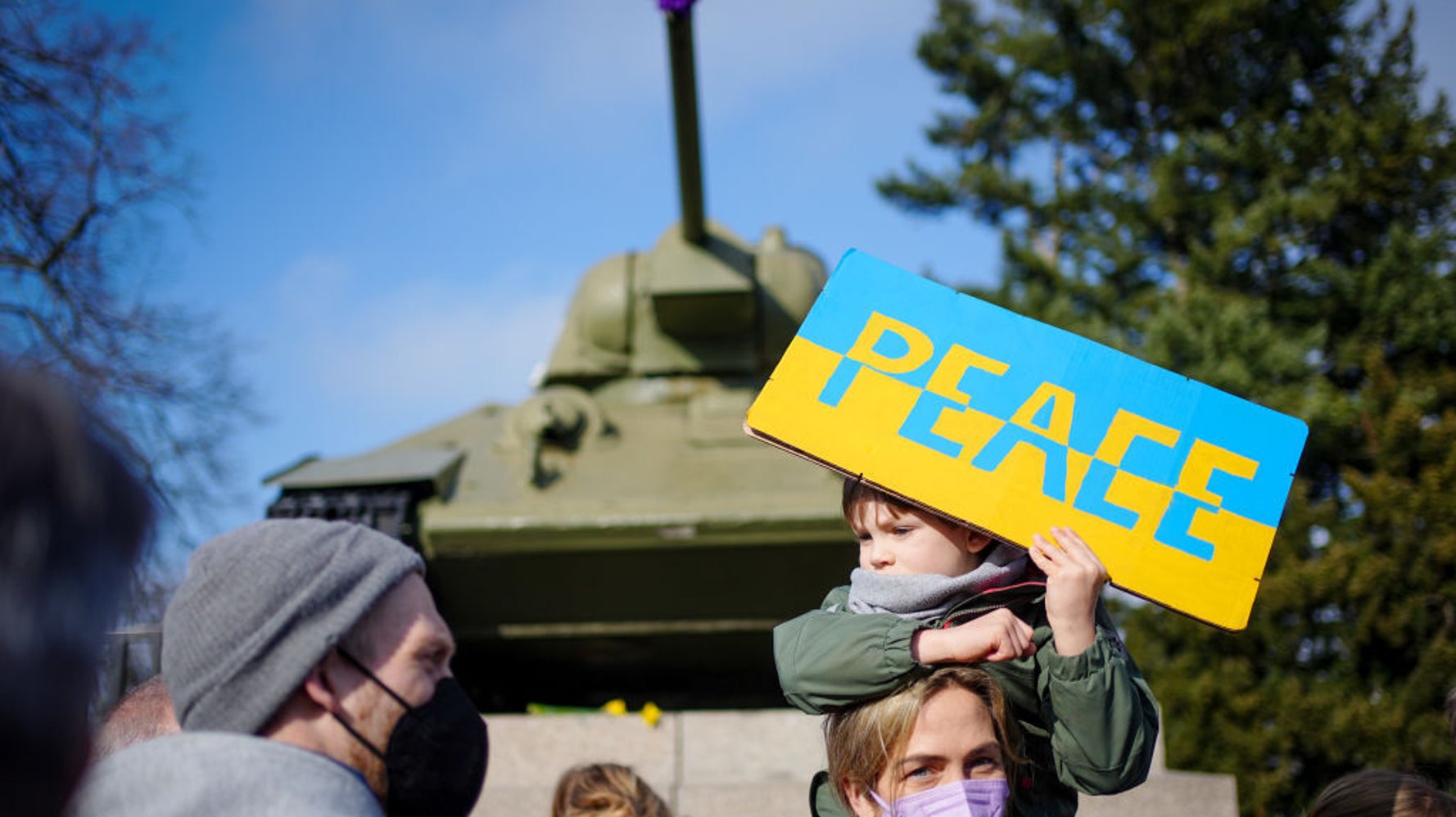Please, Stop Using Racist Language To Talk About The Ukraine And Russia Conflict - Vimarsana News