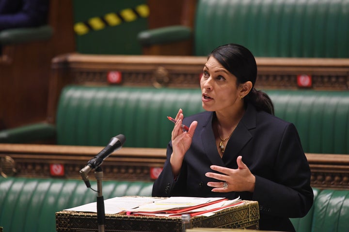 Priti Patel