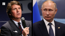 Tucker Backtracks On Putin Praise