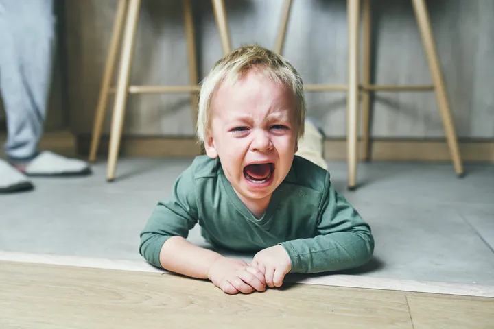 This Temper Tantrum Tool Can Soothe Your Kid During A Meltdown 