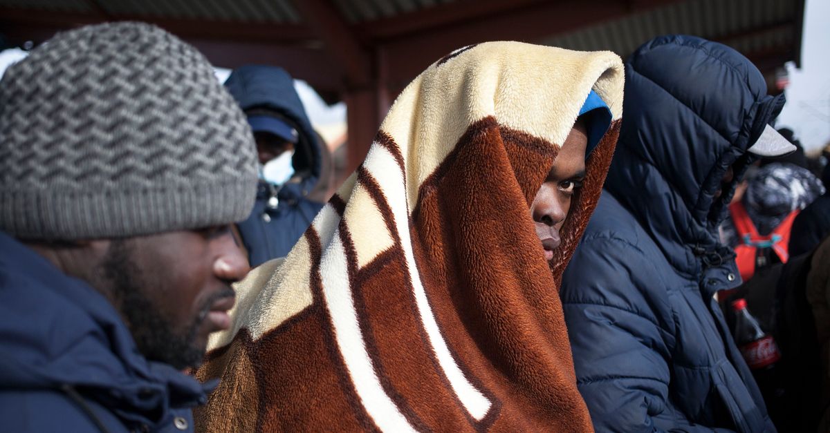 Ukraine Acknowledges Racist Treatment Of Africans Fleeing Russian Invasion