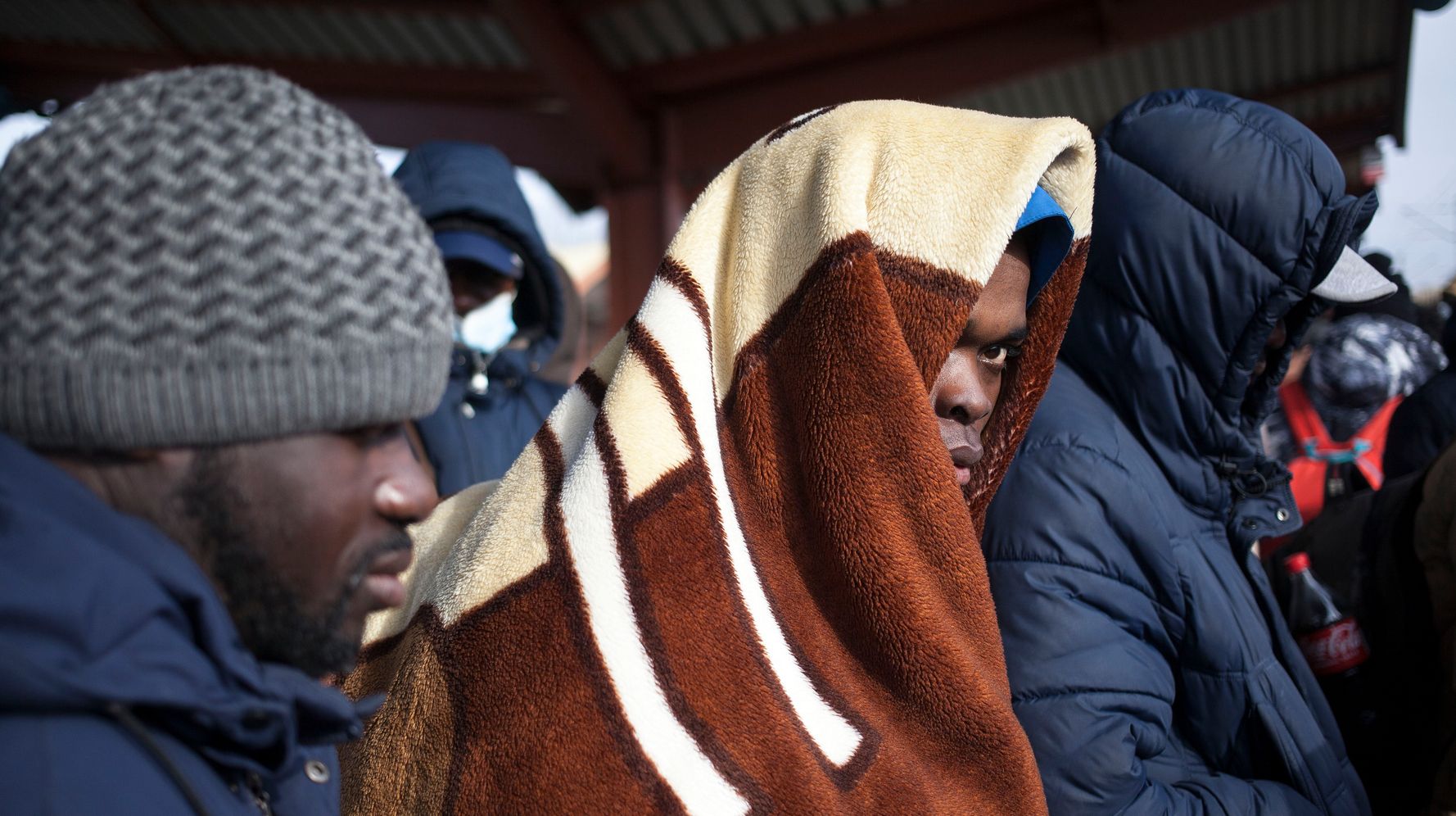 Ukraine Acknowledges Racist Treatment Of Africans Fleeing Russian Invasion