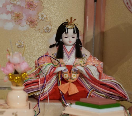 雛人形 変わり雛 化粧 雛人形 変わり雛 化粧 雛人形(ひな人形)・五月人形専門店 | 永光