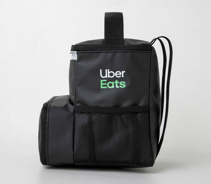 『Uber Eats 配達用バッグ型 BIG POUCH BOOK SPECIAL PACKAGE』