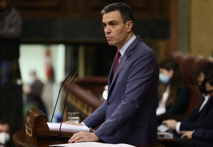 Pedro Sánchez