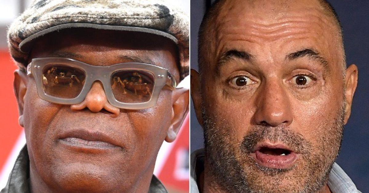 Samuel L. Jackson Points Out What’s Wrong With Joe Rogan’s N-Word Apology