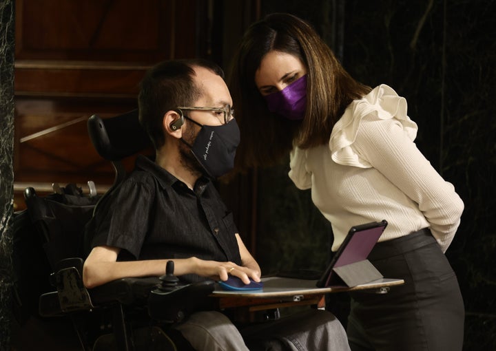 Echenique y Belarra
