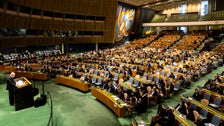  Nations Line Up To Support UN Resolution Demanding Russia Stop War